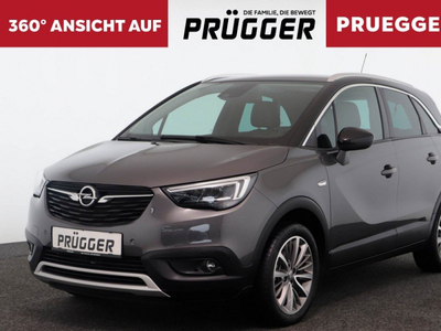 Opel Crossland X 1,2 Turbo LED KAMERA AHV NUR 38.920KM