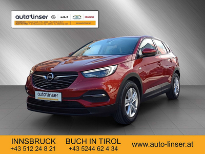 Opel Grandland X 1,2 Turbo Direct Injection Edition Start/Stop