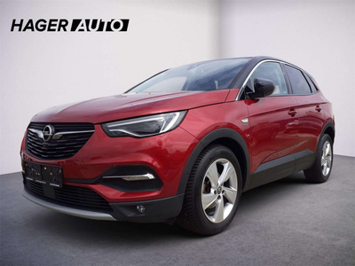 Opel Grandland X 1,2 Turbo Direct Innovation