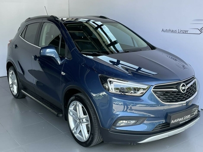 Opel Mokka X Innovation *CAM*AHK*LenkradH*Sportsitz*19''