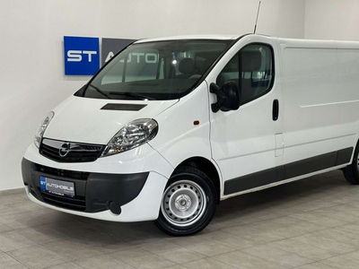 Opel Vivaro Kasten L2H1 2,9t // KLIMA //