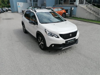 Peugeot 2008 1,2 PureTech 130 S&S GT Line EAT6