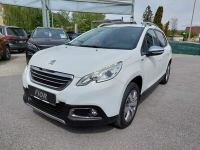 Peugeot 2008 1,6 BHDI 100 Style 5-Gang (G2245)