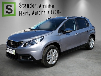 Peugeot 2008 1,6 BHDI S&S