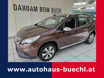 Peugeot 2008 1,6 e-HDi 92 FAP Allure