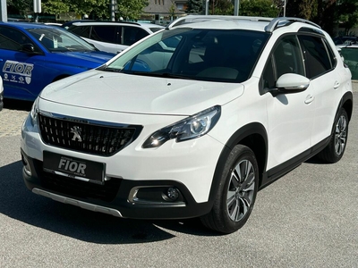 Peugeot 2008 PureTech 110 5-Gang Manuell ''Allure'' (G2220)