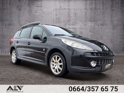 Peugeot 207 SW Outdoor Escapade 1,6 Offroad