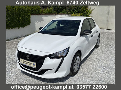 Peugeot 208 Like PureTech 75 S&S