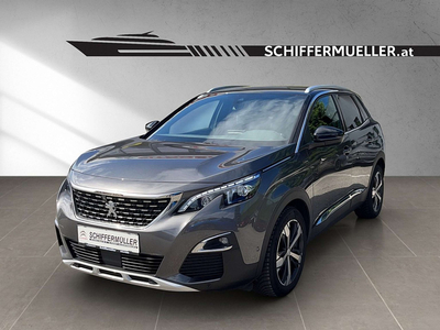 Peugeot 3008 1,5 BlueHDi 130 6-Gang GT Line