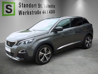 Peugeot 3008 1,6 BlueHDi 120 S&S EAT6 GT Line