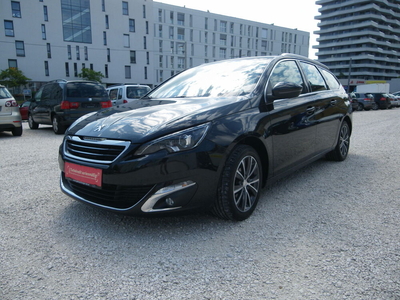 Peugeot 308 SW Allure 1,6 blueHDI