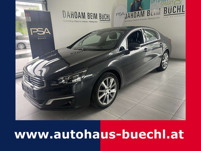 Peugeot 508 2,0 BlueHDI GT Line S&S