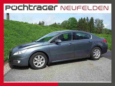 Peugeot 508 2,0 HDI Allure Tiptronic, AHV