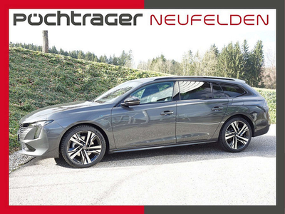 Peugeot 508 Hybrid 225 PHEV e-EAT8 GT Aut.