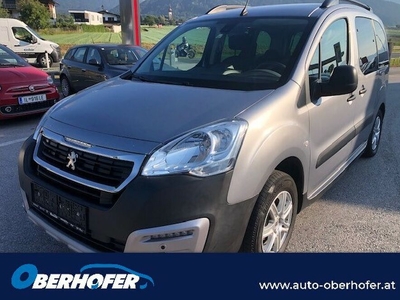 Peugeot Partner Kombi Tepee Outdoor 1,2 PureTech 110