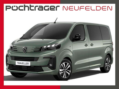 Peugeot Traveller Premium L2 BlueHDI 180 EAT8, Neuwagen