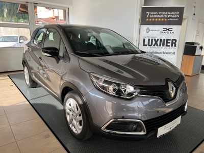 Renault Captur Dyn. 1,5DCI