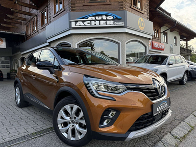 Renault Captur TCe 100 PF Intens* Voll LED*NAVI*Sitzheizung*