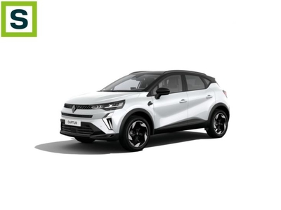 Renault CAPTUR Techno Mild Hybrid 140