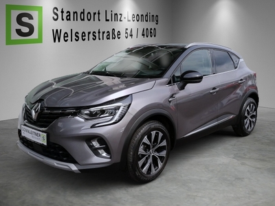 Renault CAPTUR Techno TCe 90