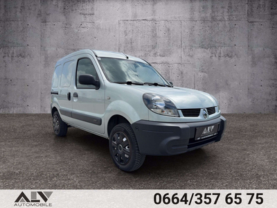 Renault Kangoo Rapid Exclusiv 4X4 1,9 TD Allrad