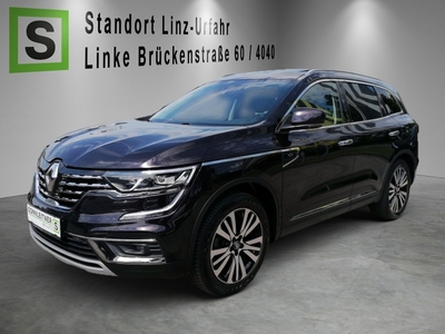 Renault KOLEOS Initiale Paris dCi 190 4WD X-Tronic