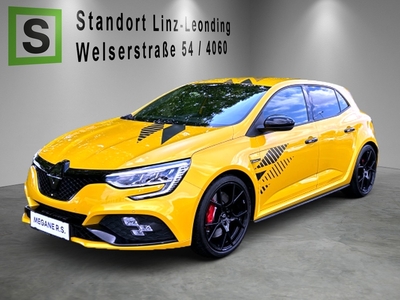 Renault MEGANE R.S. Ultime TCe 300 EDC