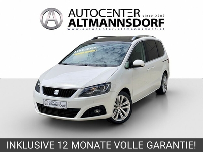 Seat 2,0TDI GT DSG 7.SITZER NAVI KAMERA LEDER MOD2015