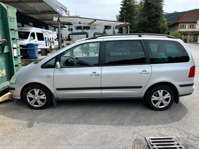 Seat Alhambra 4 Stylance Luxus 1,9 TDI PD