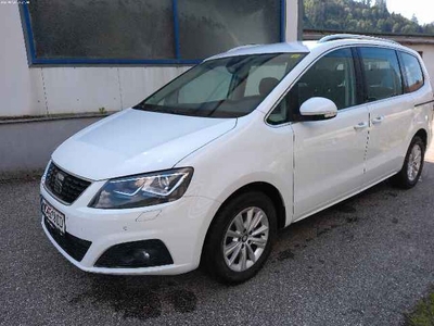 Seat Alhambra Executive 2,0 TDI 4WD