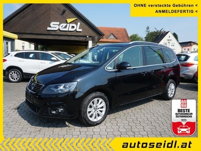 Seat Alhambra Executive 2,0 TDI DSG *2020er+NAVI+XENON*