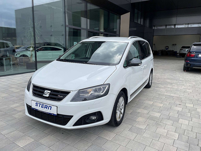 Seat Alhambra FR 2,0 TDI DSG 4WD