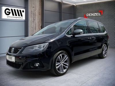 Seat Alhambra FR 2,0 TDI DSG 4WD