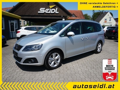 Seat Alhambra Xcellence 1,4 TSI DSG *2021er+7 SITZE*