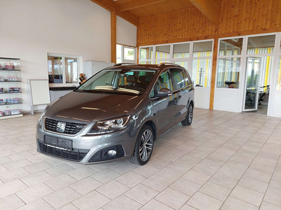 Seat Alhambra Xcellence 2,0 TDI DSG