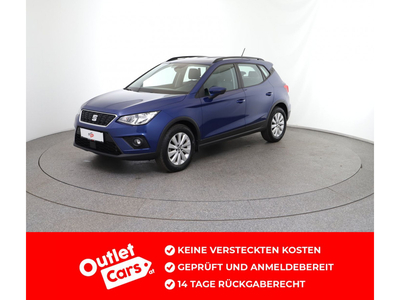 Seat Arona 1,0 Eco TSI Style DSG