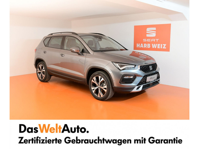 Seat Ateca Style 2.0 TDI DSG 4Drive