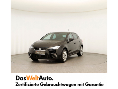 Seat Ibiza 1,0 TGI FR