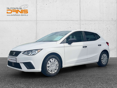 Seat Ibiza Fast Lane MFL/Bluetooth/GRA