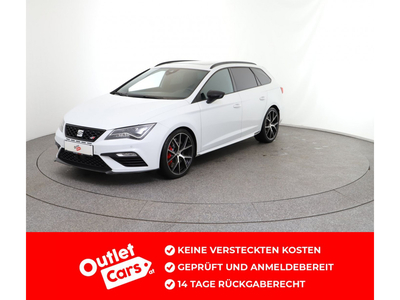 Seat Leon Kombi CupraCarbonEdition DSG 4Drive