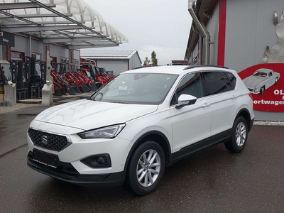 Seat Tarraco 2,0 TDI Style DSG *LED, VIRTUAL, NAVI, ACC*