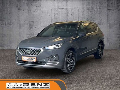 Seat Tarraco Xcellence 4Drive, AHK, LED, ACC, .....