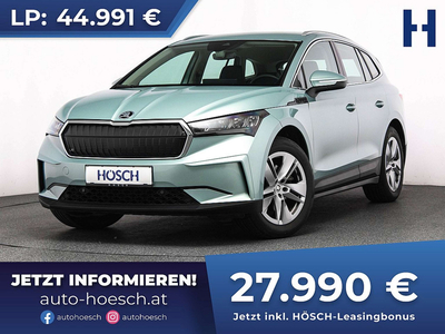 Skoda Enyaq iV 60 LOFT EXTRAS UST. AUSWEISBAR