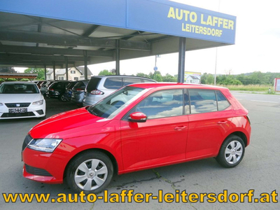 Skoda Fabia 20 Active**KLIMA**1.Bes.**TOP