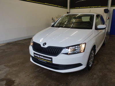 Skoda Fabia Active 1,0