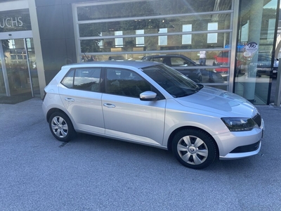 Skoda Fabia Ambition 1.4 D