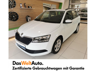 Skoda FABIA Combi 20