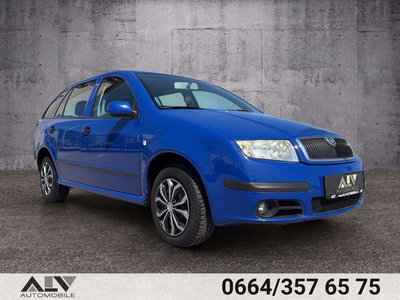 Skoda Fabia Combi Ambiente