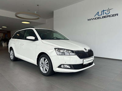 Skoda Fabia Combi Ambition 1,0 TSI