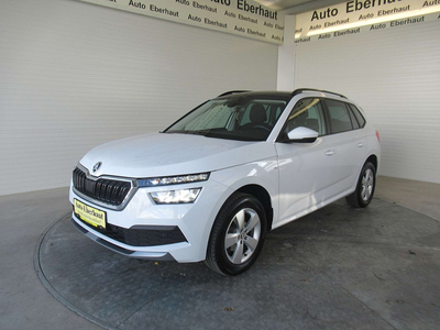 Skoda Kamiq 1,0 TSI Ambition DSG *LED *AHV *R-Kamera